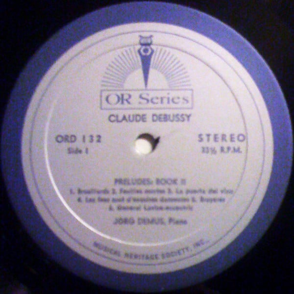 Claude Debussy – Jörg Demus-1