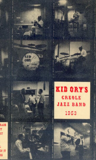 Kid Ory And His Creole Jazz Band-0