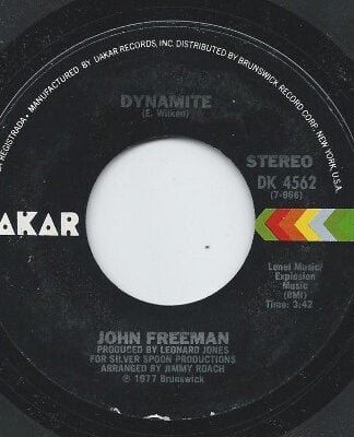 John Freeman-0