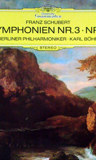 Franz Schubert / Berliner Philharmoniker, Karl Böhm-0