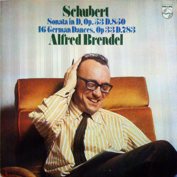 Franz Schubert - Alfred Brendel-0