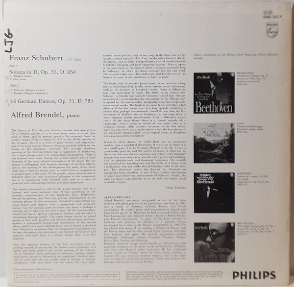 Franz Schubert - Alfred Brendel-1
