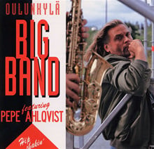 Oulunkylä Big Band Featuring Pepe Ahlqvist-0