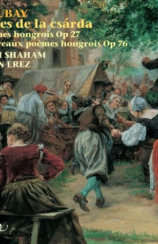 Jenő Hubay - Hagai Shaham, Arnon Erez-0
