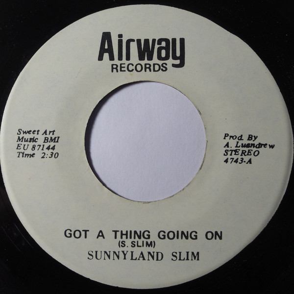 Sunnyland Slim-0