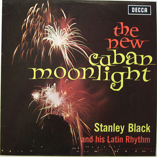Stanley Black, His Piano And Latin Rhythms-0