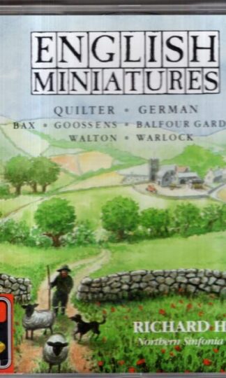 English Miniatures:Richard Hickox