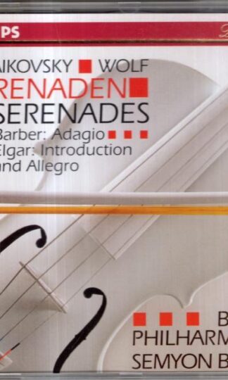 Serenaden: Serenades:Semyon Bychkov