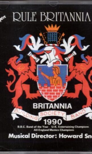 Rule Britannia:The Britannia Building Society Band