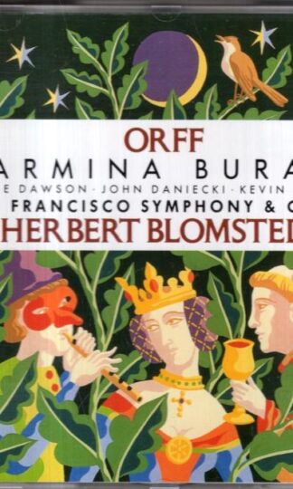 Carmina Burana:Herbert Blomstedt