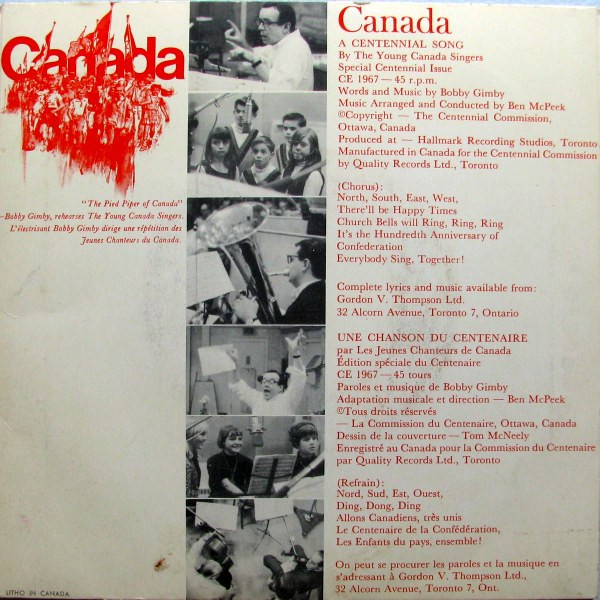 The Young Canada Singers-1