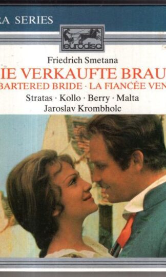 Smetana. The Bartered Bride:Jaroslav Krombholc