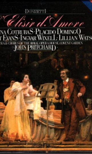 L'elisir d'Amore:Gaetano Donizetti