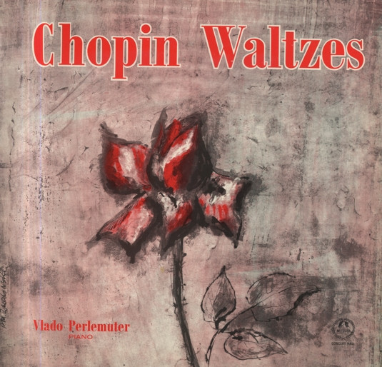Frédéric Chopin, Vlado Perlemuter-0