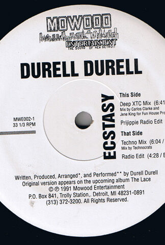 Durell Durell-0