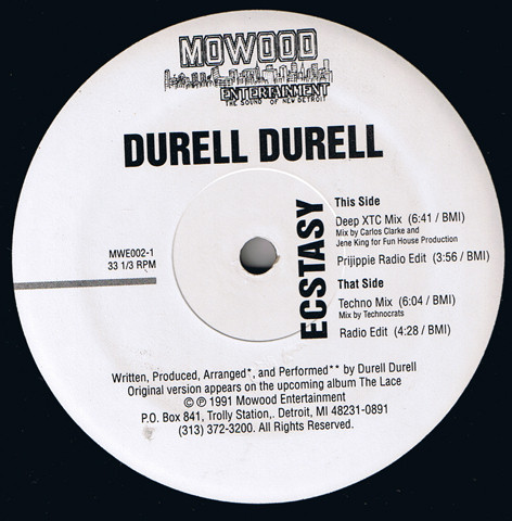 Durell Durell-0