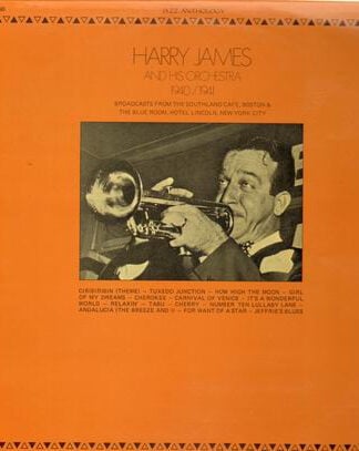 Harry James And His Orchestra-0
