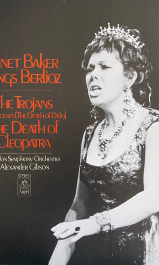 Janet Baker / Hector Berlioz / Alexander Gibson / London Symphony Orchestra-0