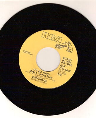 Eurythmics-0