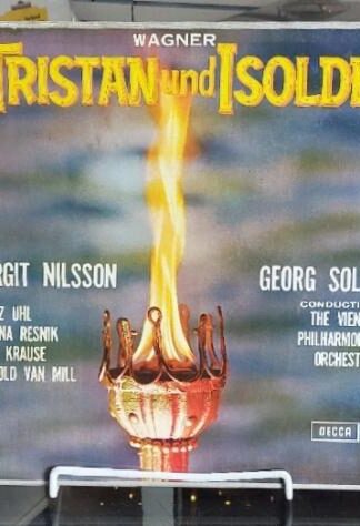 Tristan Und Isolde:Richard Wagner