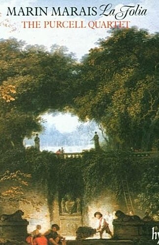Marin Marais - The Purcell Quartet-0