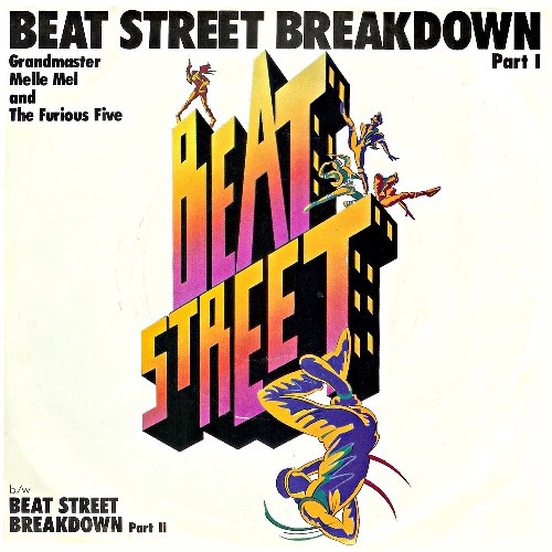 Grandmaster Melle Mel & The Furious Five-0
