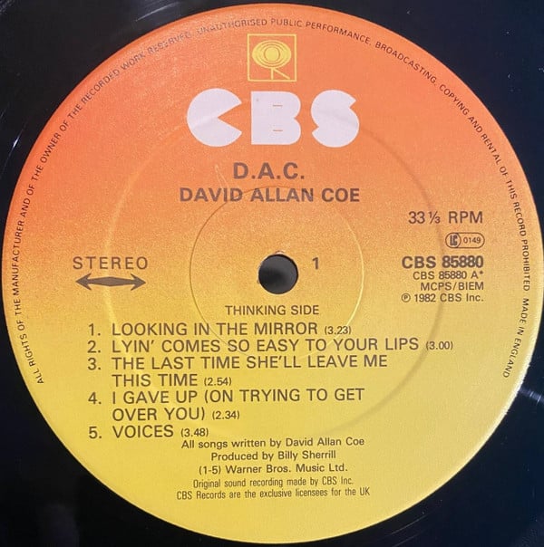 David Allan Coe-2