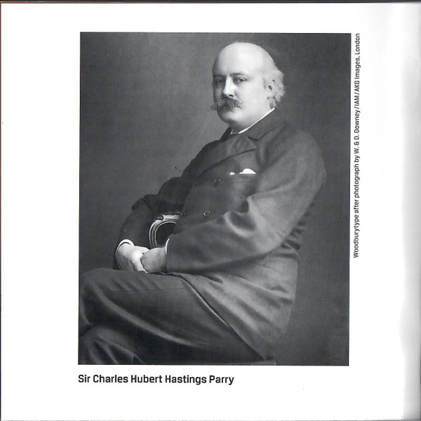Paul Watkins (3), Huw Watkins, Charles Hubert Hastings Parry, Frederick Delius, Granville Bantock, John Foulds-1