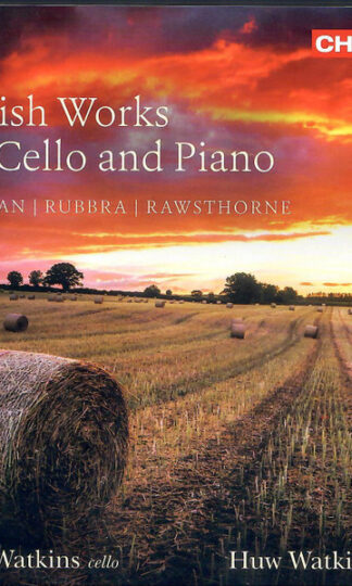 Ernest John Moeran, Edmund Rubbra, Alan Rawsthorne, Paul Watkins (3), Huw Watkins-0