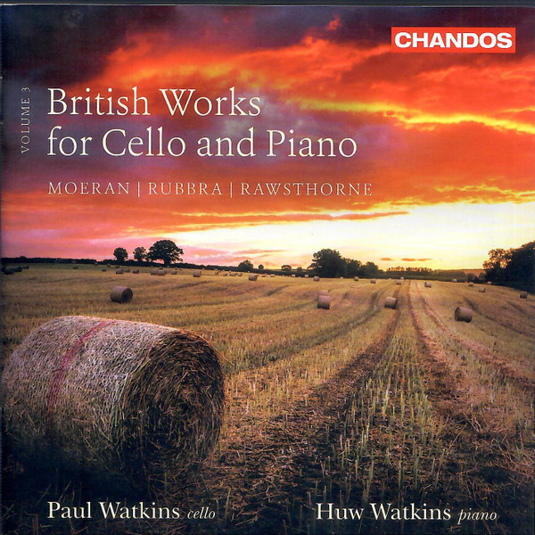 Ernest John Moeran, Edmund Rubbra, Alan Rawsthorne, Paul Watkins (3), Huw Watkins-0