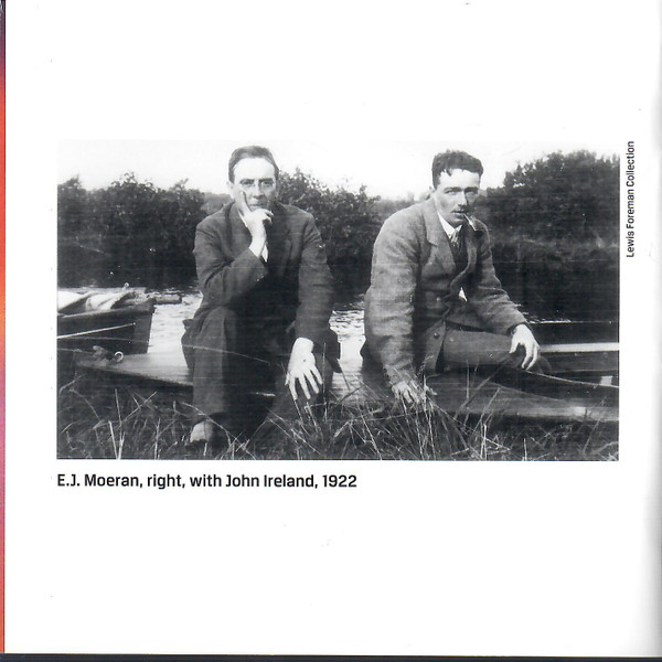 Ernest John Moeran, Edmund Rubbra, Alan Rawsthorne, Paul Watkins (3), Huw Watkins-1