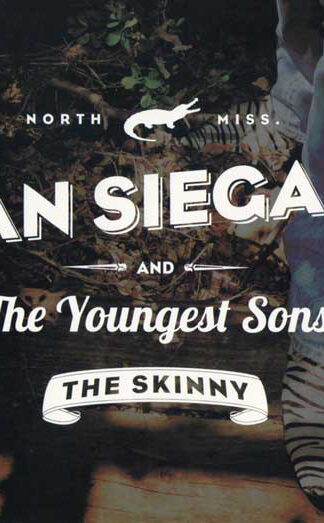Ian Siegal And The Youngest Sons-0
