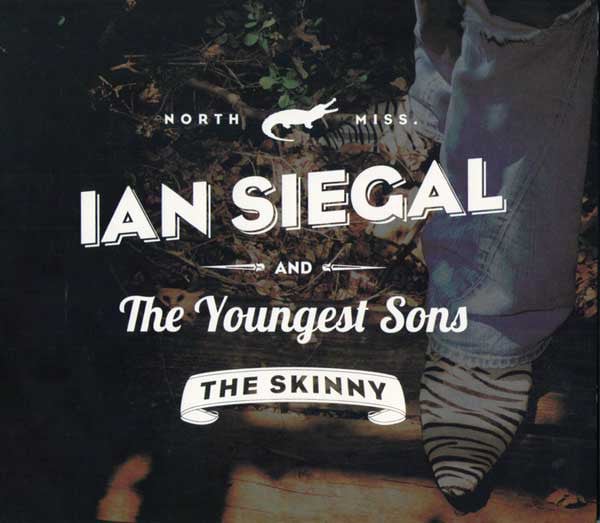 Ian Siegal And The Youngest Sons-0