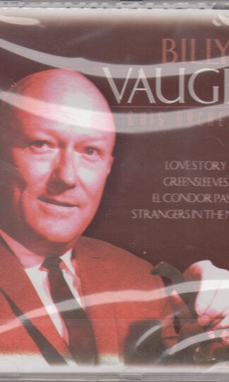 Billy Vaughn And His Orchestra-0