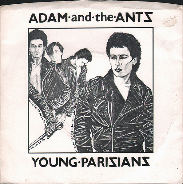 Adam And The Ants-0