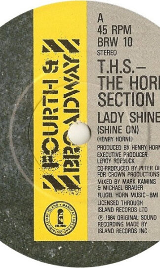 The Horne Section-0