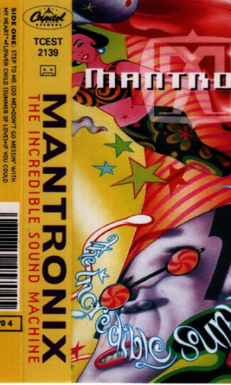 Mantronix-0