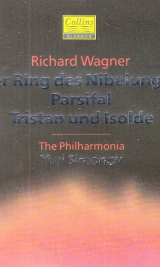 Richard Wagner, Yuri Simonov, Philharmonia Orchestra-0