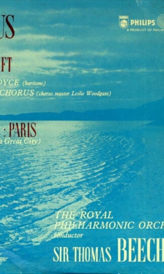Frederick Delius / Royal Philharmonic Orchestra / Sir Thomas Beecham-0