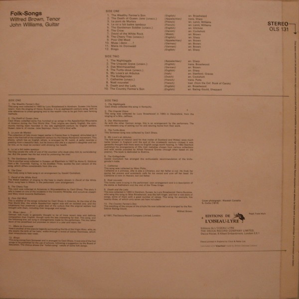 Wilfred Brown / John Williams (7)-1