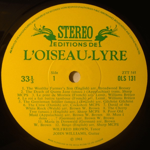 Wilfred Brown / John Williams (7)-2