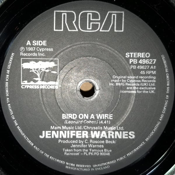 Jennifer Warnes-2