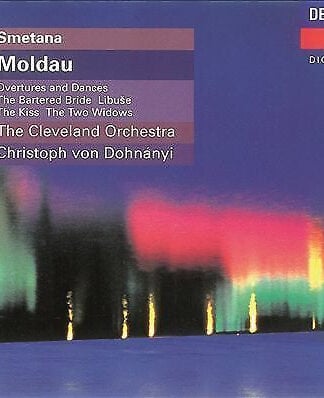 Bedřich Smetana, Christoph von Dohnányi, The Cleveland Orchestra, The Cleveland Orchestra Chorus-0