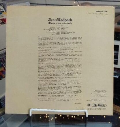 There Were Minstrels:Jean Redpath - Image 2