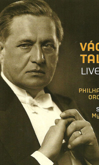 Václav Talich • The Czech Philharmonic Orchestra • Bedřich Smetana / Antonín Dvořák-0