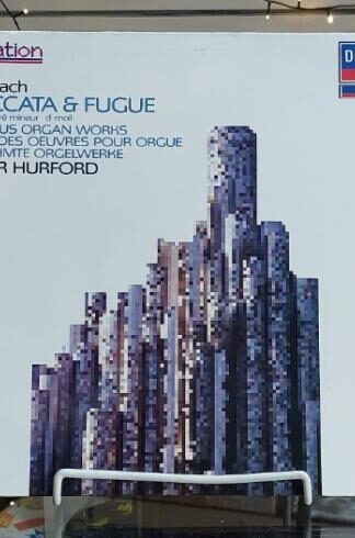 Toccata & Fugue, D Minor:Johann Sebastian Bach