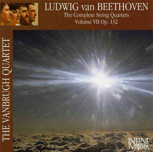 Ludwig van Beethoven - The Vanbrugh Quartet-0