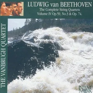 Ludwig van Beethoven - The Vanbrugh Quartet-0
