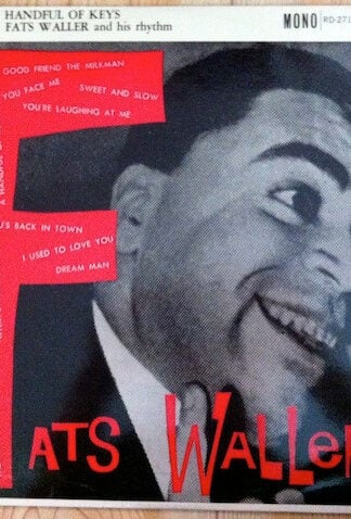 Fats Waller & His Rhythm-0