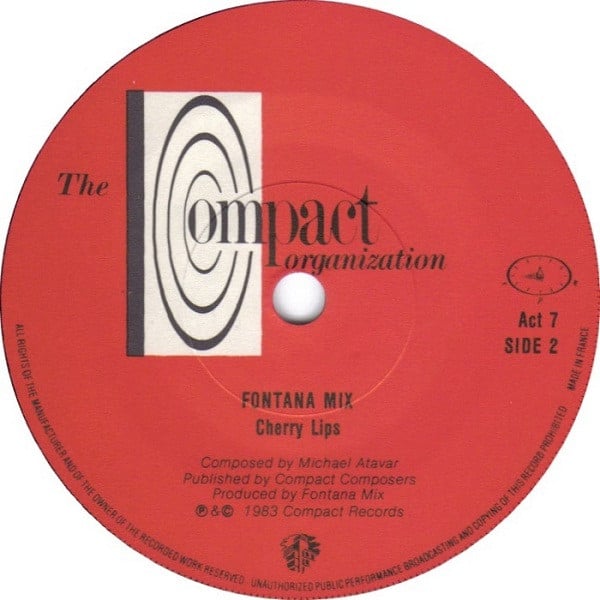Fontana Mix-3